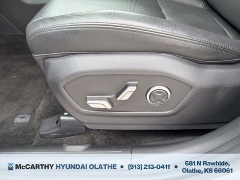 Certified 2024 Hyundai Santa Fe Limited FWD image 30