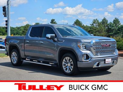Certified 2019 GMC Sierra 1500 Denali w/ Technology Package