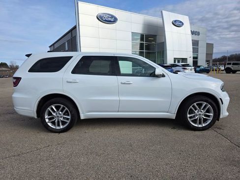 Used 2021 Dodge Durango GT AWD/4WD image 22