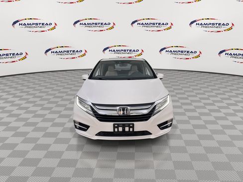 Used 2020 Honda Odyssey Elite image 3