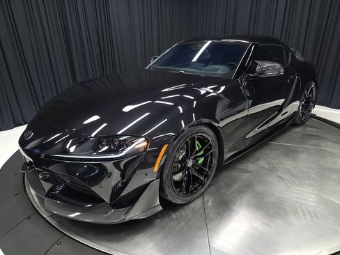 Used 2020 Toyota Supra Premium w/ Driver Assist Package image 50