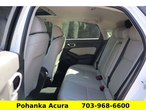 Used 2023 Honda Civic EX-L image 24