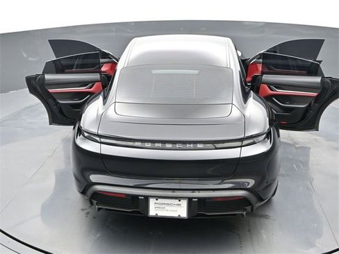 Certified 2020 Porsche Taycan Turbo S w/ Premium Package image 27