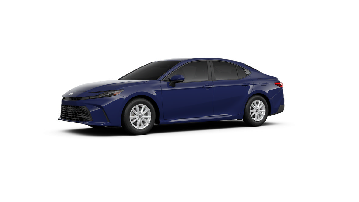 New 2027 Toyota Camry LE FWD image 2