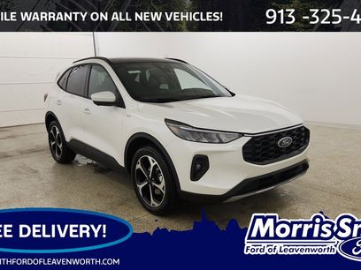New 2025 Ford Escape ST-Line Select w/ Tech Pack #2