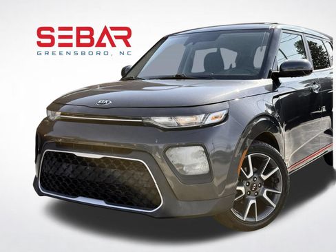 Used 2020 Kia Soul GT-Line w/ Option Group 015 FWD image 2