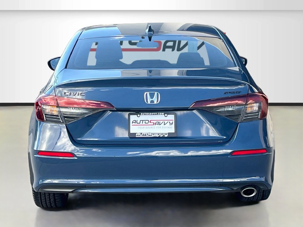 Used 2026 Honda Civic Sport image 6