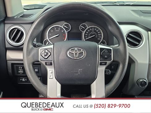 Used 2014 Toyota Tundra SR5 w/ SR5 Upgrade Package AWD/4WD image 12