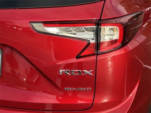 Certified 2024 Acura RDX SH-AWD image 7