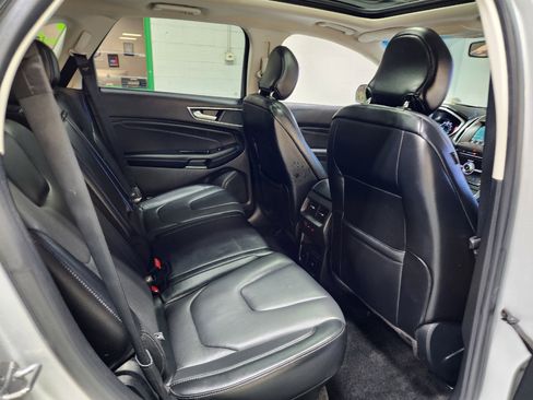 Used 2017 Ford Edge Titanium w/ Equipment Group 302A image 22