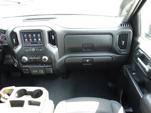 Used 2023 GMC Sierra 1500 Pro w/ Graphite Edition AWD/4WD image 43