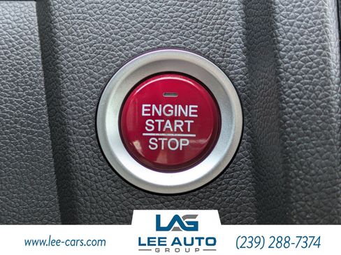 Used 2016 Honda Fit EX-L image 30