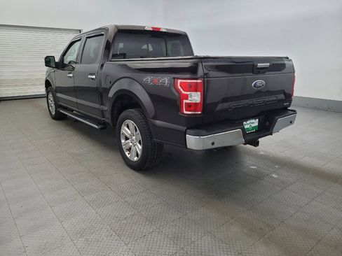 Used 2018 Ford F150 XLT w/ Equipment Group 302A Luxury image 5