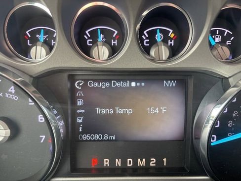 Used 2011 Ford F250 Lariat RWD image 10