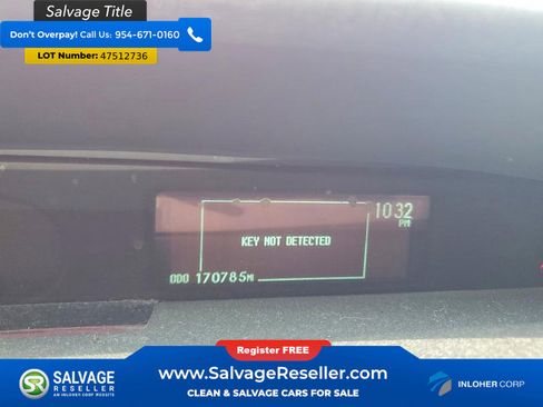 Used 2011 Toyota Prius Two image 12