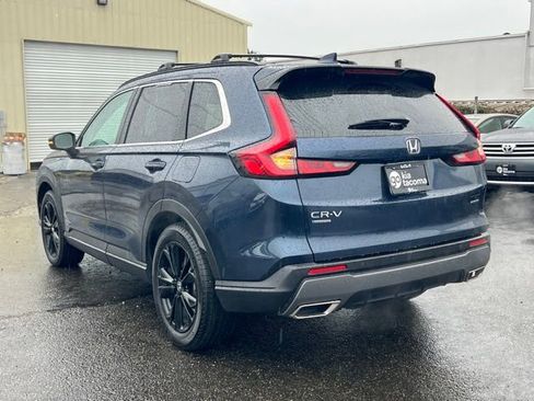Used 2024 Honda CR-V Sport Touring image 7