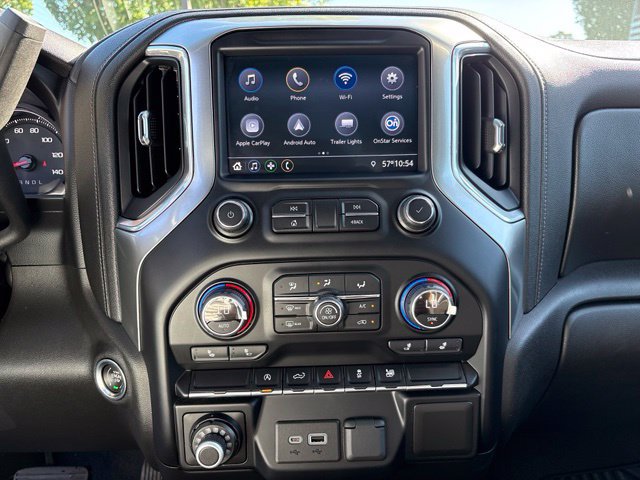 Used 2021 Chevrolet Silverado 1500 RST w/ Bed Protection Package RWD image 25
