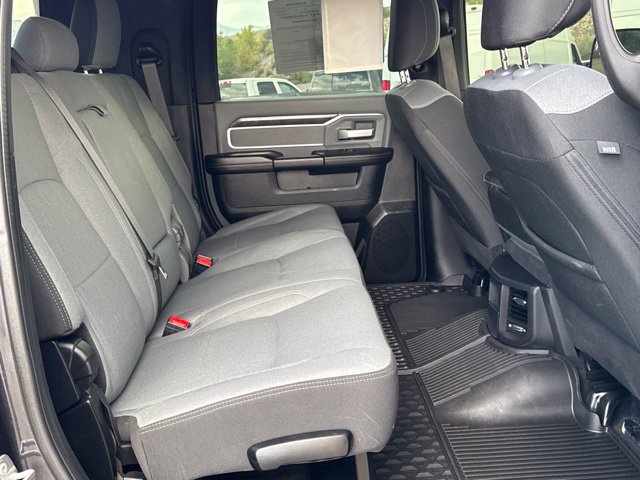 Used 2022 RAM 2500 Big Horn w/ Level A Equipment Group AWD/4WD image 18