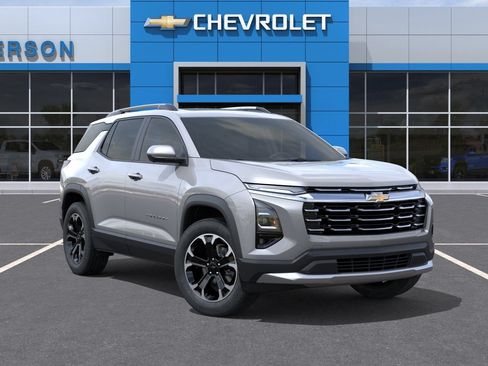 New 2027 Chevrolet Equinox LT w/ Convenience Package II AWD/4WD image 3