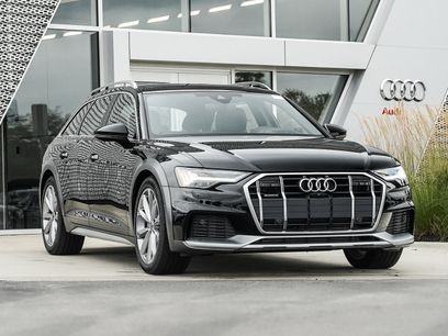 New 2025 Audi A6 3.0T allroad Prestige