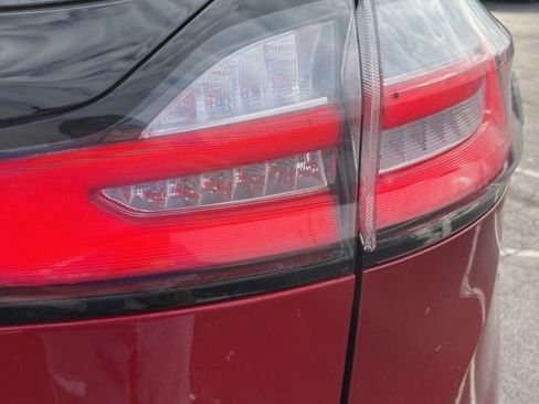 Used 2024 Ford Edge Titanium w/ Class II Trailer Tow Package image 39