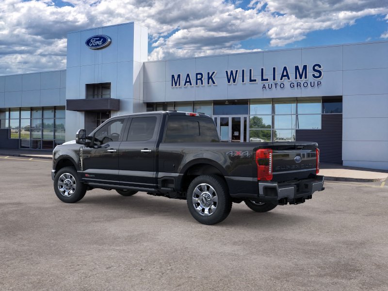 New 2026 Ford F250 Lariat w/ Lariat Ultimate Package AWD/4WD image 5