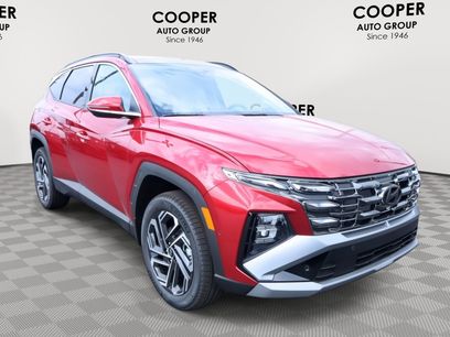 New 2026 Hyundai Tucson Limited