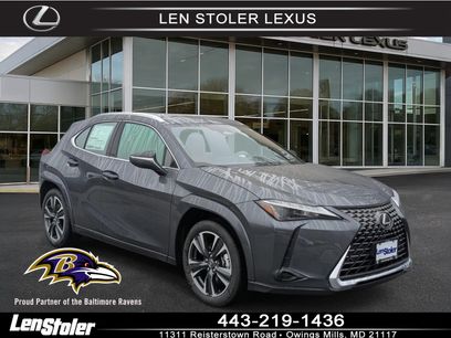Certified 2026 Lexus UX 300h AWD w/ Accessory Package (2T)