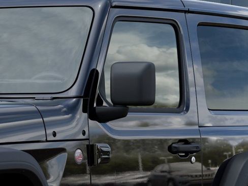 New 2026 Jeep Wrangler Rubicon AWD/4WD image 13