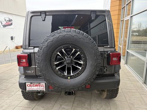 New 2026 Jeep Wrangler Unlimited Rubicon 392 image 6