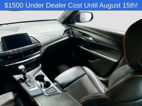 Used 2025 Cadillac CT4 Sport w/ Climate Package RWD image 24