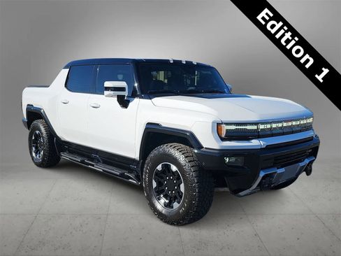 Used 2023 GMC Hummer EV Edition 1 image 2