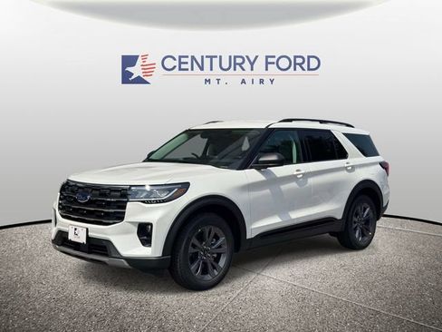 New 2026 Ford Explorer Active w/ Active Comfort Package AWD/4WD image 5