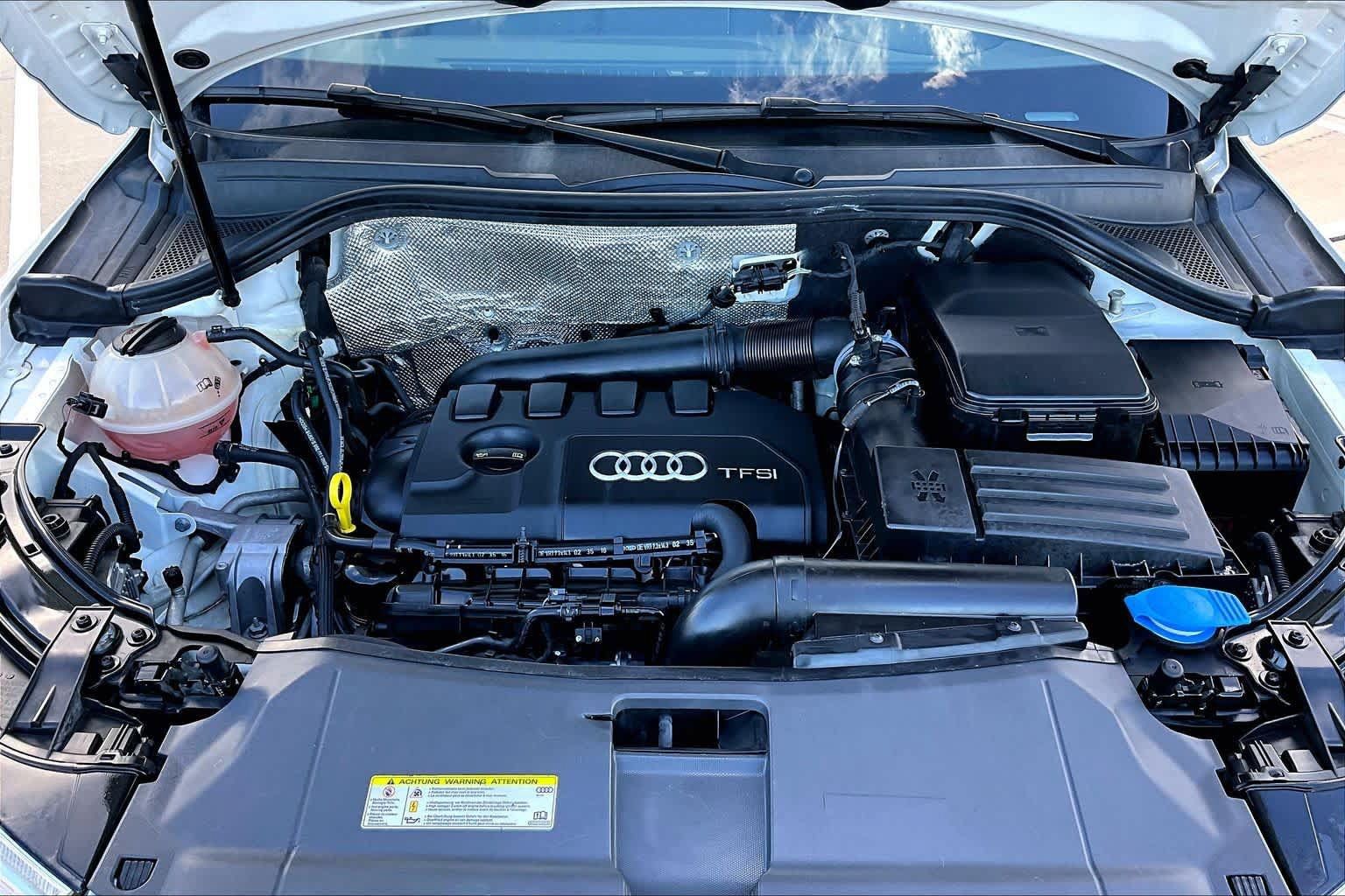 Used 2017 Audi Q3 2.0T Premium FWD image 32