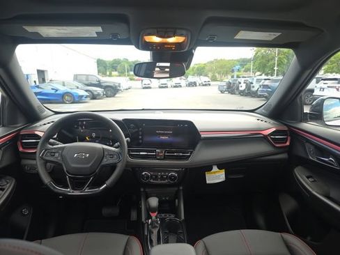 New 2026 Chevrolet TrailBlazer RS w/ Convenience Package AWD/4WD image 31