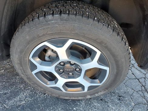 Certified 2022 Jeep Compass Trailhawk w/ Sun and Sound Group image 5