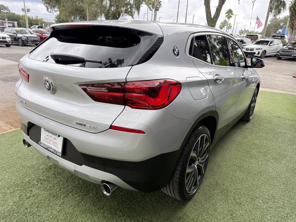 Used 2021 BMW X2 sDrive28i w/ Convenience Package FWD image 6