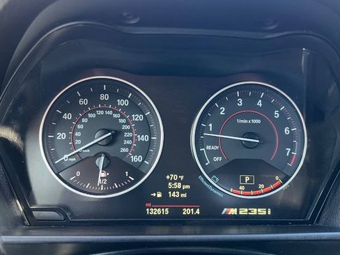 Used 2016 BMW M235i Coupe RWD image 18