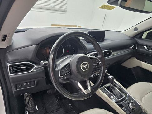 Used 2019 MAZDA CX-5 Grand Touring w/ GT Premium Package FWD image 9