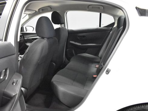 Certified 2025 Nissan Sentra S FWD image 29