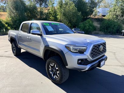Used 2020 Toyota Tacoma TRD Off-Road w/ Technology Package