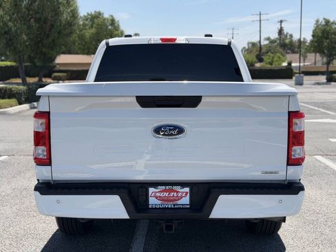 Used 2021 Ford F150 XL w/ STX Appearance Package RWD image 4