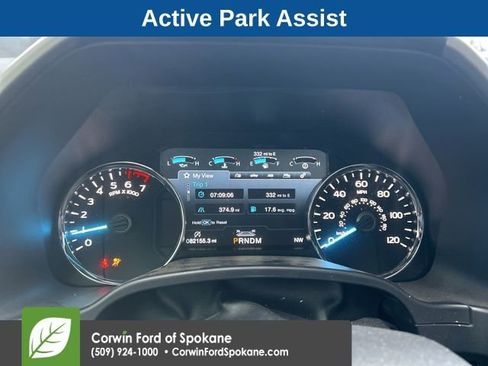 Used 2019 Ford F150 Lariat w/ Equipment Group 502A Luxury image 13