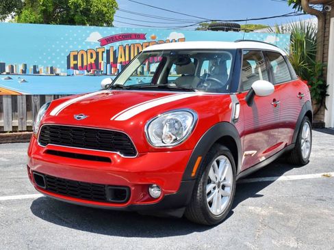 Used 2014 MINI Cooper Countryman S FWD image 1