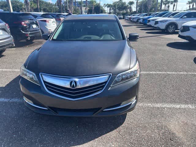 Used 2014 Acura RLX w/ Technology Package FWD image 4