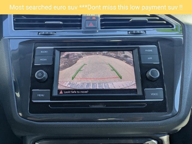 Used 2023 Volkswagen Tiguan S FWD image 20