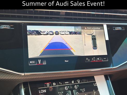 New 2026 Audi SQ8 Prestige AWD/4WD image 18
