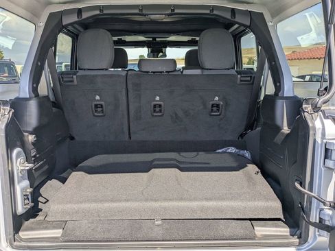 Used 2024 Jeep Wrangler Sport S 4xe image 23