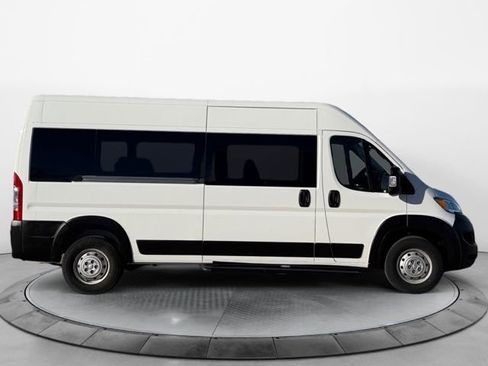 Used 2023 RAM ProMaster 2500 image 2