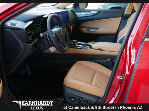 New 2026 Lexus NX 450h+ AWD w/ Luxury Package image 4